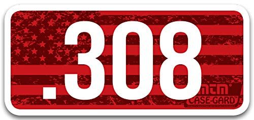 MTM Ammo Caliber Labels-0.308 (8-Pack) view 2