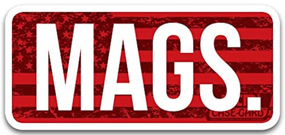 MTM Ammo Caliber Labels-MAGS (8-Pack)