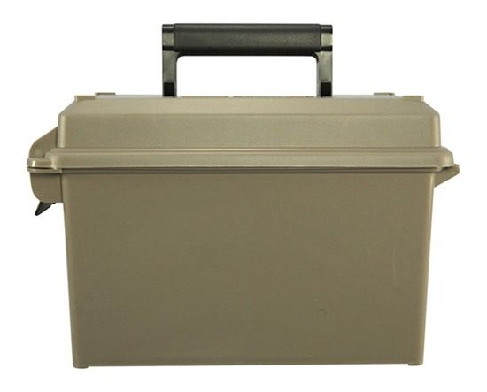 MTM TMC15 Tactical Mag Can | Holds 15- 20 or 30 round 223/5.56 Stackable de view 3