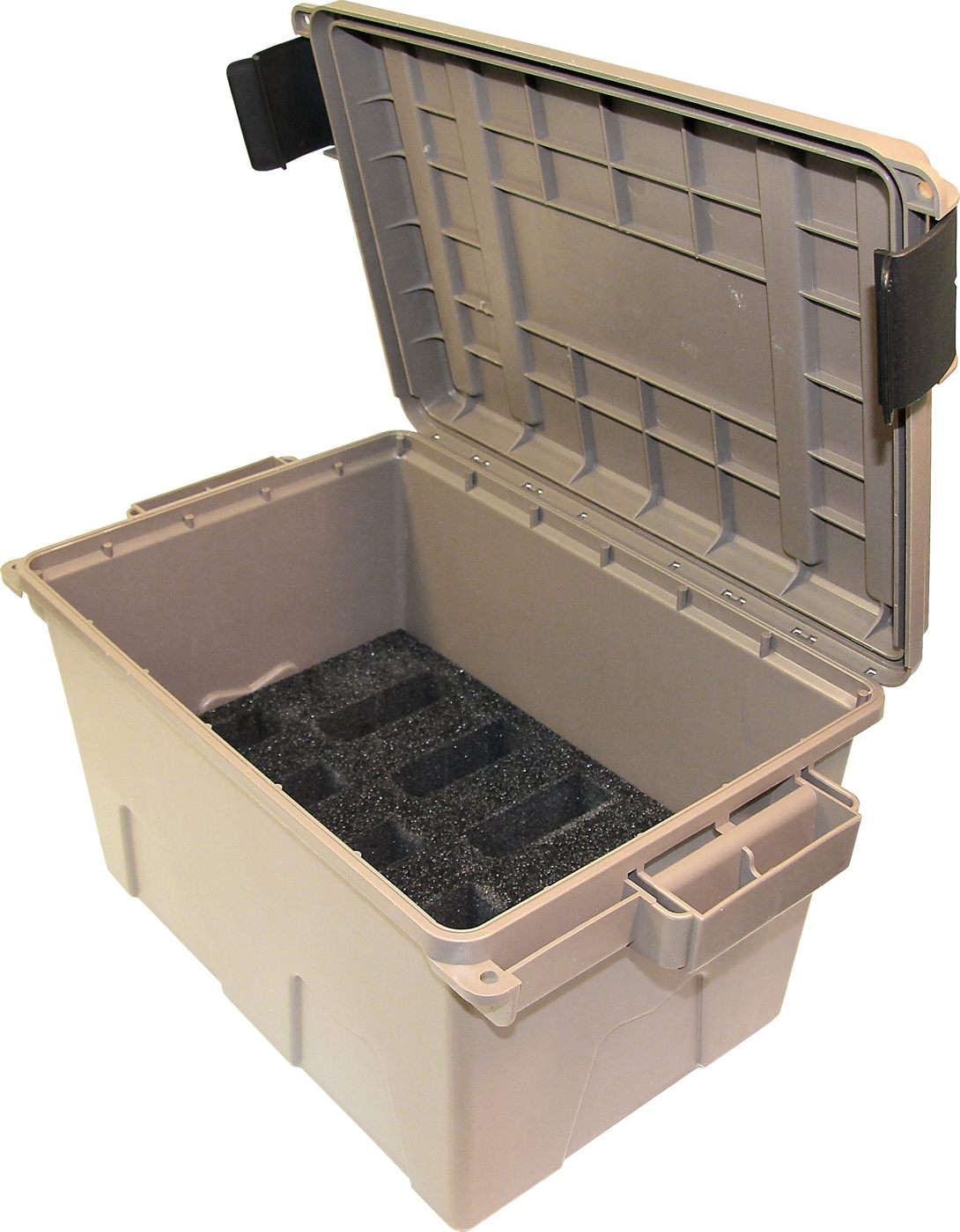 MTM TMCAK Tactical Can Magazine Storage, USA Made, Dark Earth view 2
