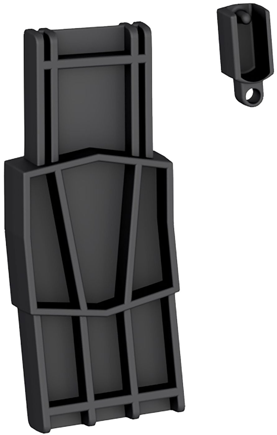 MTM Molded Products Case-Gard ARVB Vise Block Link Dark Gray Polymer