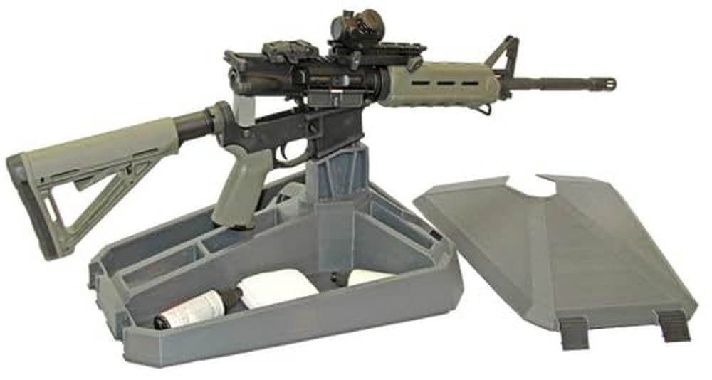 MTM Modern Sporting Rifle Maintenance Display Stand