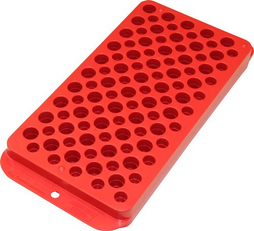 MTM Universal Ammo Loading Tray Red (includes one view 2