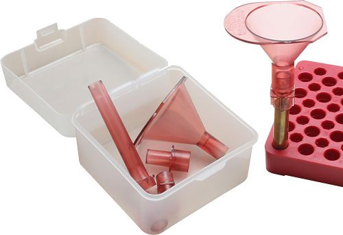 MTM AF7 Universal Powder Funnel Kit 8.5in. x 5.25in. x 3.25in., USA Made, C view 2