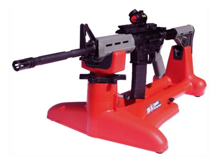 MTM KSR-30 K-Zone Shooting Rest For rifles, handguns and shotguns, USA Made