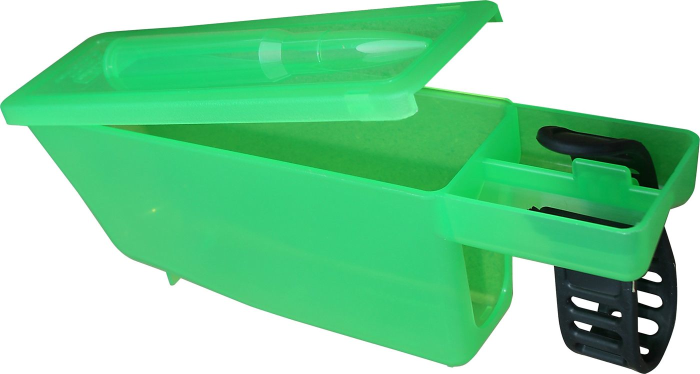MTM GCPC Gun Cleaning Patch Cleaner, Compact Size, USA Made, Green