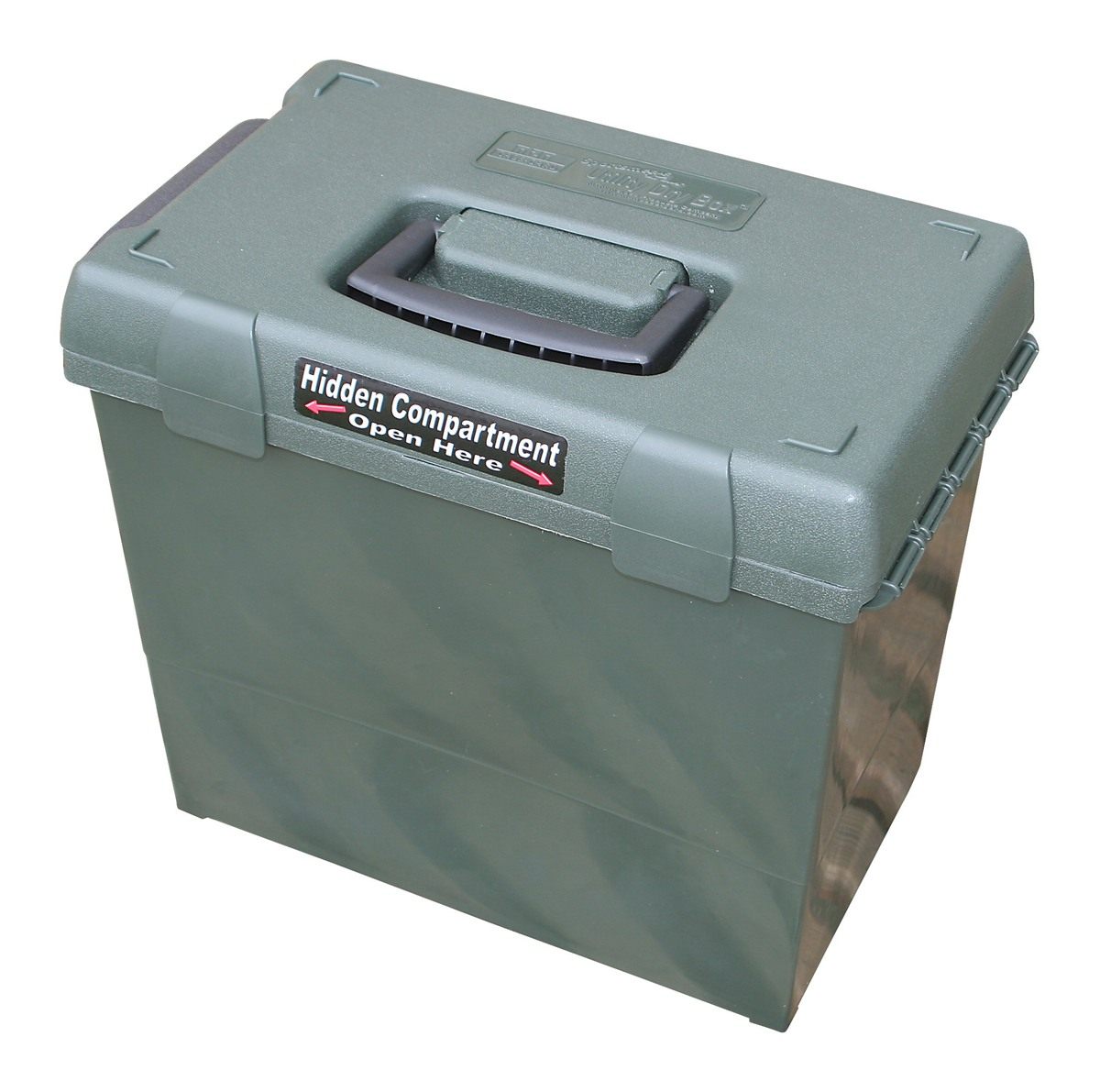 MTM SPUD1-11 Sportsmen's Plus Utility Dry Box, Heavy-Duty Latch, O-Ring Sea
