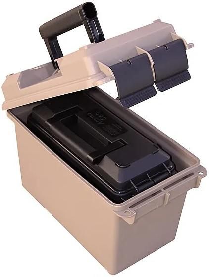 MTM Case-Gard ACIC5 Ammo Can Combo Pack- Dark Earth view 2