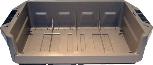 Mtm Ammo Can Tray For 4 .30cal Metal Flat Dark Erth view 4