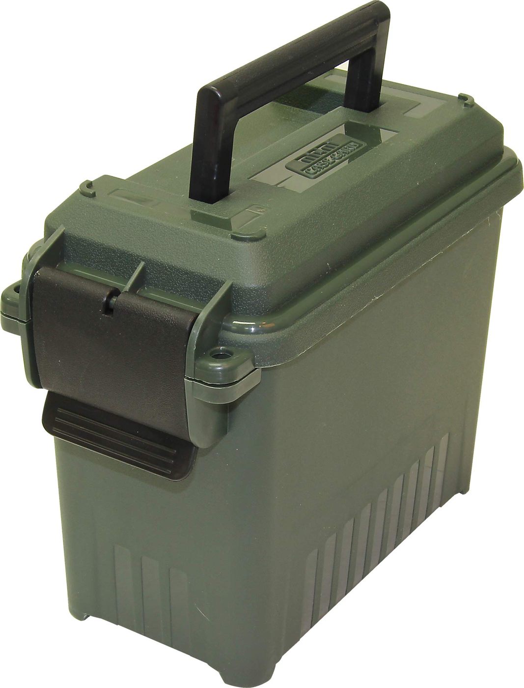 MTM AC15-11 Ammo Can Mini for Bulk Water-Resistant Seal, Double Padlock Tab
