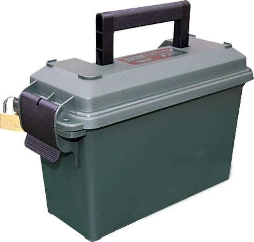 MTM AC30T-11- 30 Caliber Tall Ammo Can (Forest Green) view 3