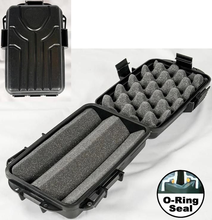 Mtm Molded Products Sc2 Suppressor Protector 2, Dark Earth, Heat Tested Foa view 2