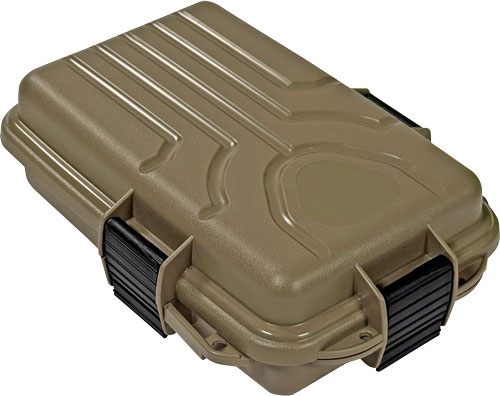 Mtm Molded Products Sc2 Suppressor Protector 2, Dark Earth, Heat Tested Foa view 5