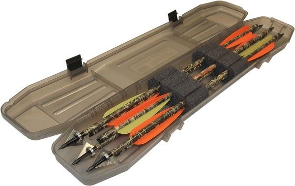 MTM Traveler Xbow Bolt Case Holds 6 UP TO 24in