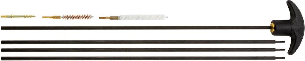 Kleen Bore 34in Sectional Cleaning Rod .17 / .177 Cal SmallBore 3-48 Thread
