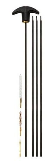 Kleen Bore 34in Sectional Cleaning Rod .17 / .177 Cal SmallBore 3-48 Thread view 2