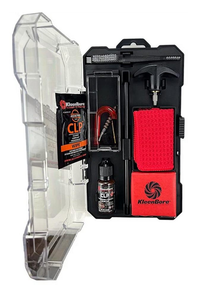 Kleen Bore K211 Classic Cleaning Kit .22 Cal Handgun view 2