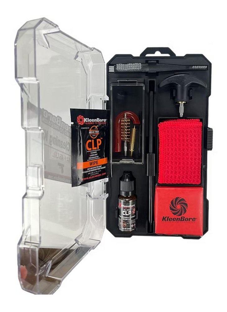 Kleen Bore K212 Classic Cleaning Kit .44/ .45 Cal Handgun view 4