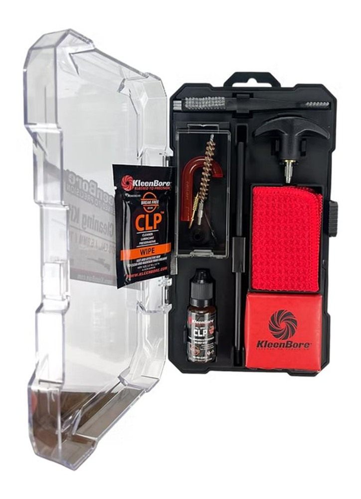Kleenbore Kln K206 .264/.270/7mm Rfl Cleaning Kit view 4