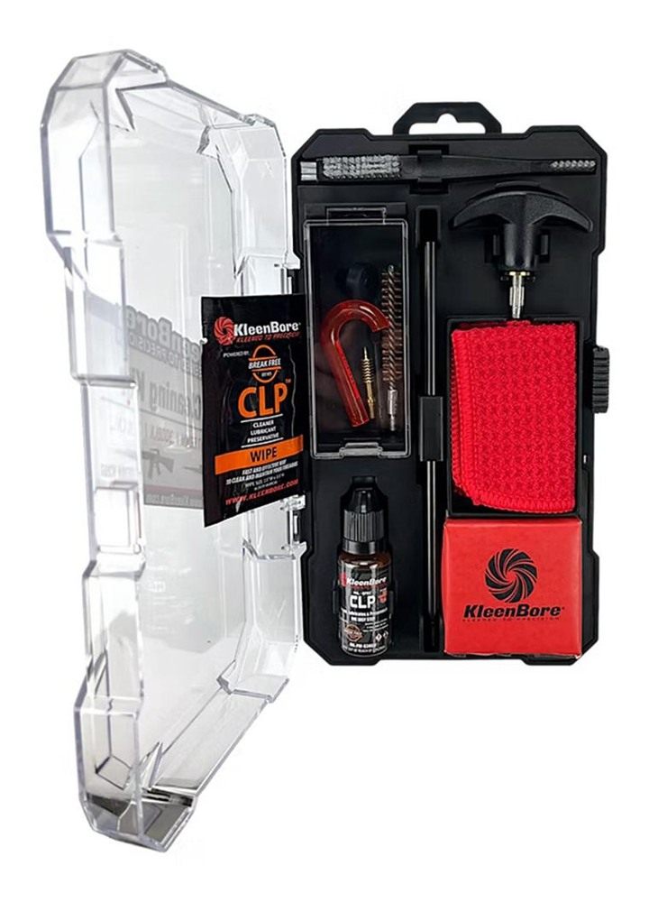 Kleen Bore K207 Rifle Classic Cleaning Kit .30/ .308/ .300 Blackout/ 7.62mm view 2