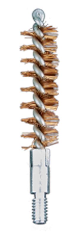 Kleenbore A190 Bore Brush .38/ .357/ 9mm Cal Handgun 8-32in Thread Phosphor view 2