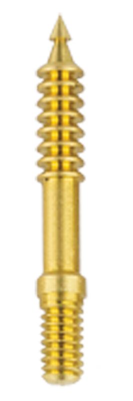 Kleen Bore JAG227 Precision .22/ .25 Cal Rifle 8-32 Thread Barbed Point Tip