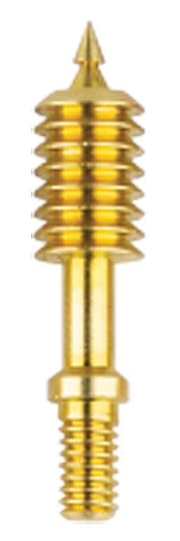 Kleen Bore JAG229 Precision .38/ .357/ 9mm Handgun 8-32 Thread Barbed Point view 2