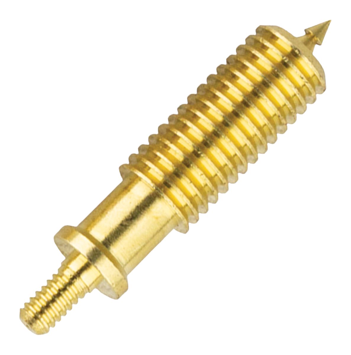 Kleen Bore Brass Precision Barbed Point Cleaning Jag .44/.45 Cal