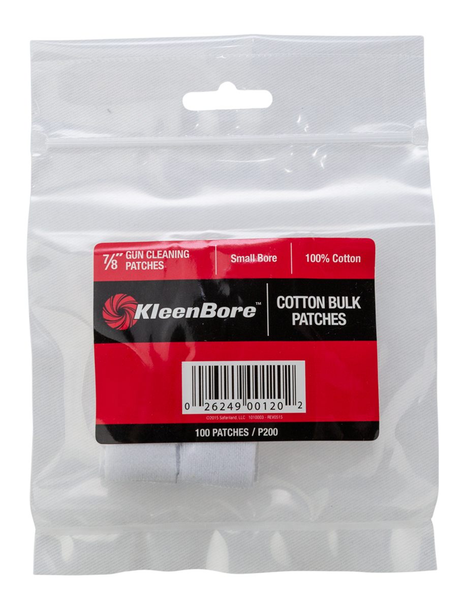Kleen Bore P200 Super Shooter .17/ .177/ .200/ .204 Cal Small Rifle 100% Co