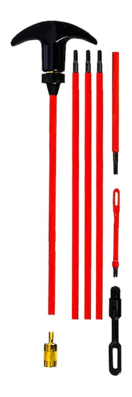 Kleen Bore SAF301 SAF-T-Clad Universal Classic Cleaning Kit .22 - .45 Cal H