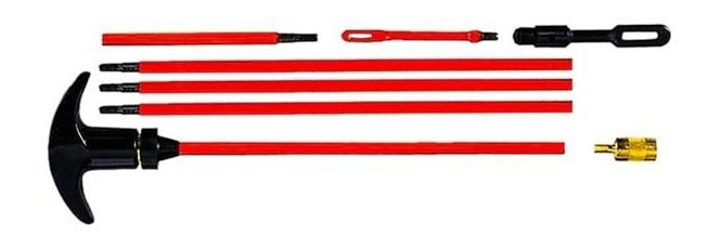Kleen Bore SAF301 SAF-T-Clad Universal Classic Cleaning Kit .22 - .45 Cal H view 3