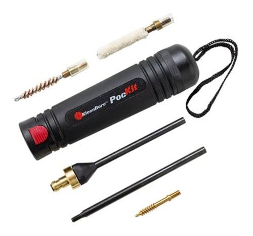 Kleen Bore PocKIT Handgun Cleaning Kit .22 Cal