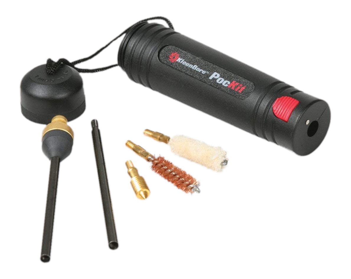 Kleenbore POC222 PocKit Cleaning Kit .38/ .357 Mag/ 9mm Cal Handgun