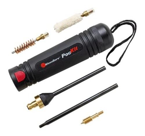 Kleenbore POC222 PocKit Cleaning Kit .38/ .357 Mag/ 9mm Cal Handgun view 2