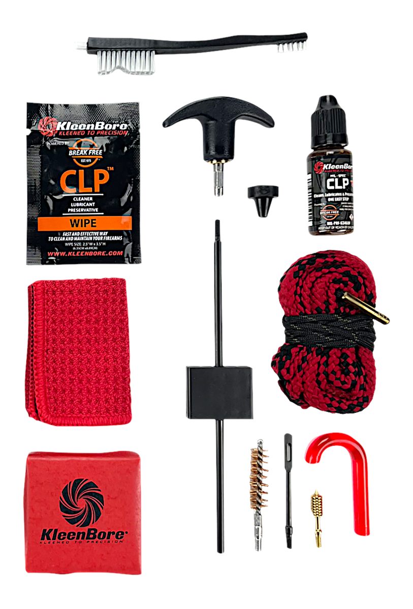 Kleen Bore KDS-556 Dual Rod Pull Through Rope Cleaner .223/ 5.56mm Rifle 30