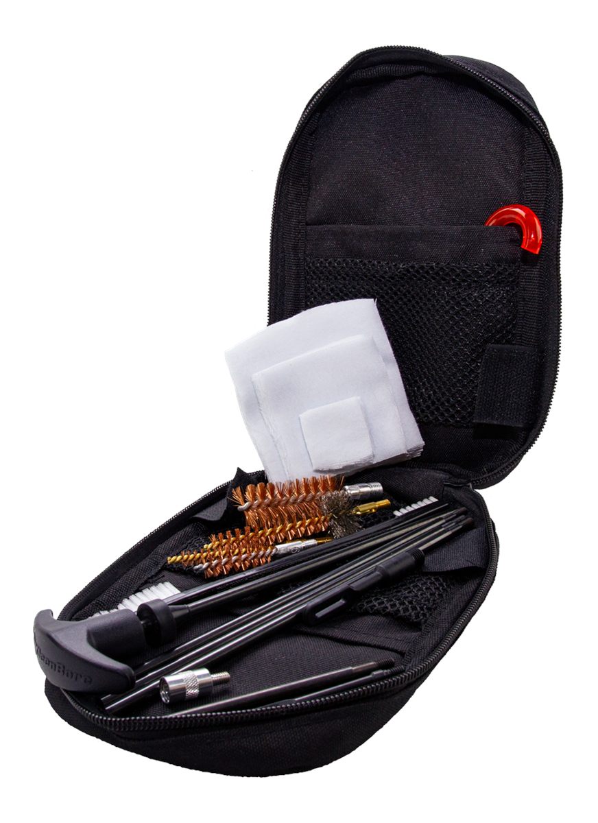 Kleenbore KB3G 3 Gun Tactical Kit .223 Rem/ 5.56 Nato/ 9mm/ 12 Gauge Handgu