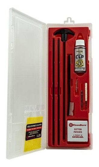 Kleen Bore Rifle Cleaning Kit .17 Cal view 2
