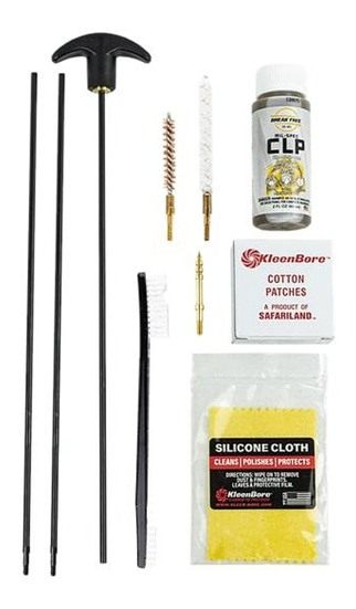 Kleen Bore Rifle Cleaning Kit .17 Cal view 3