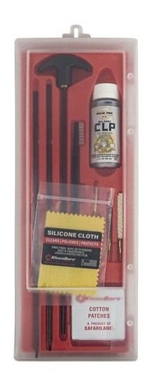 Kleen Bore Rifle Cleaning Kit .17 Cal view 4