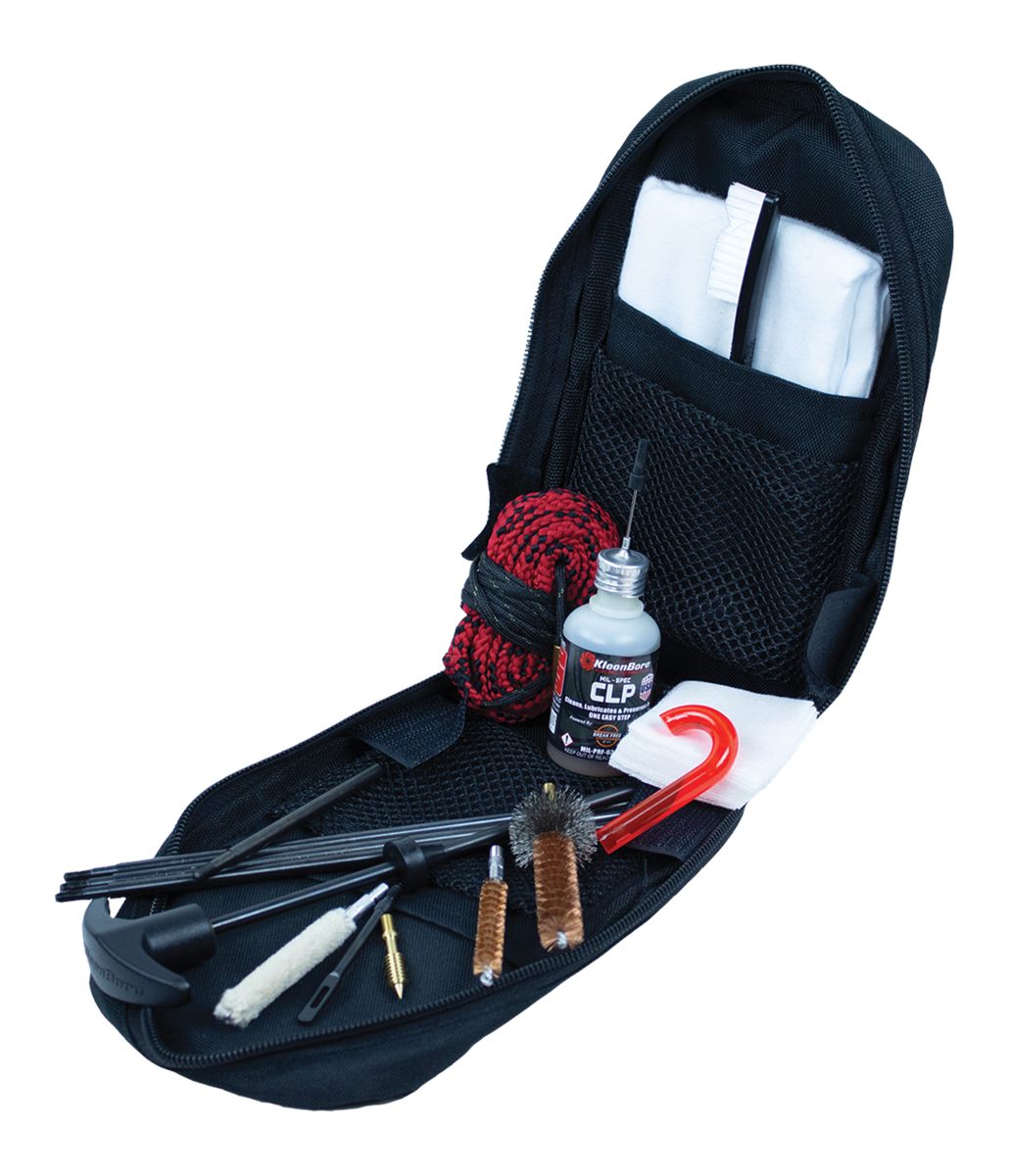 Kleenbore PS54 Tactical LE Cleaning Kit .30/ .300 Blackout/ 7.62mm Cal Rifl