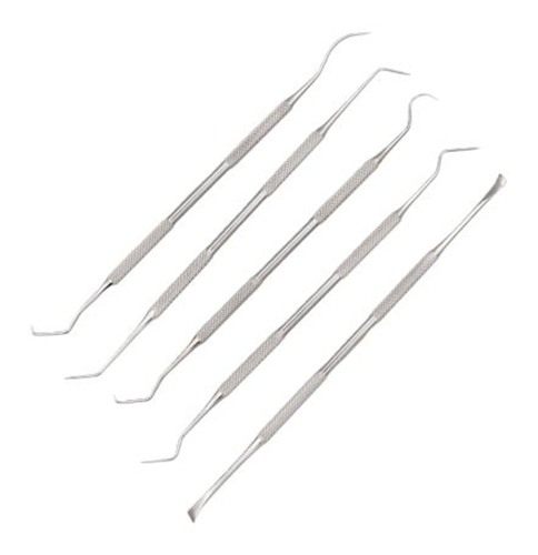 Kleenbore KB-Pickset Stainless Steel Double Ended Gun Set view 2