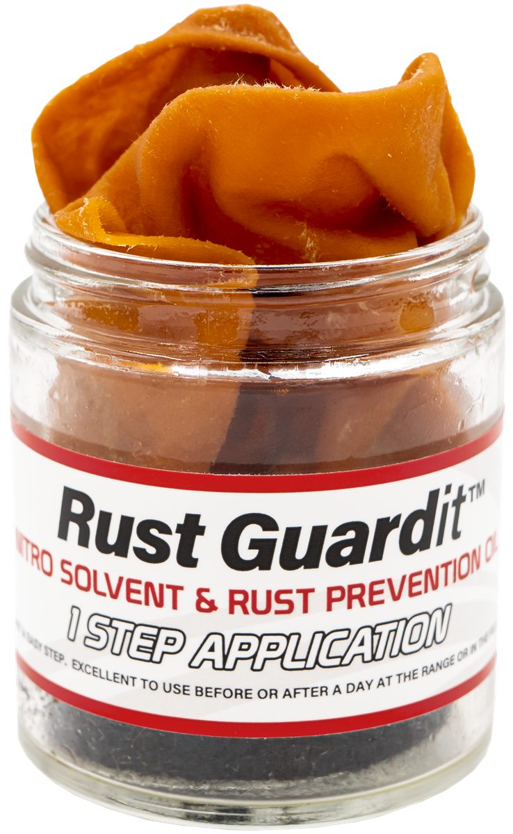 Kleen Bore Rgjcase Rust Guardit Nitro Solvent Prevention Oil 20 oz/12 per c