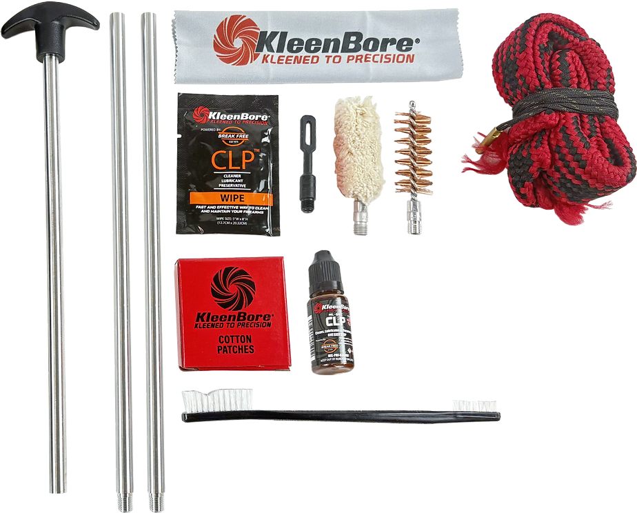 Kleenbore Kln Kds-12 Dual System Rod/rope Pull Thru 12g