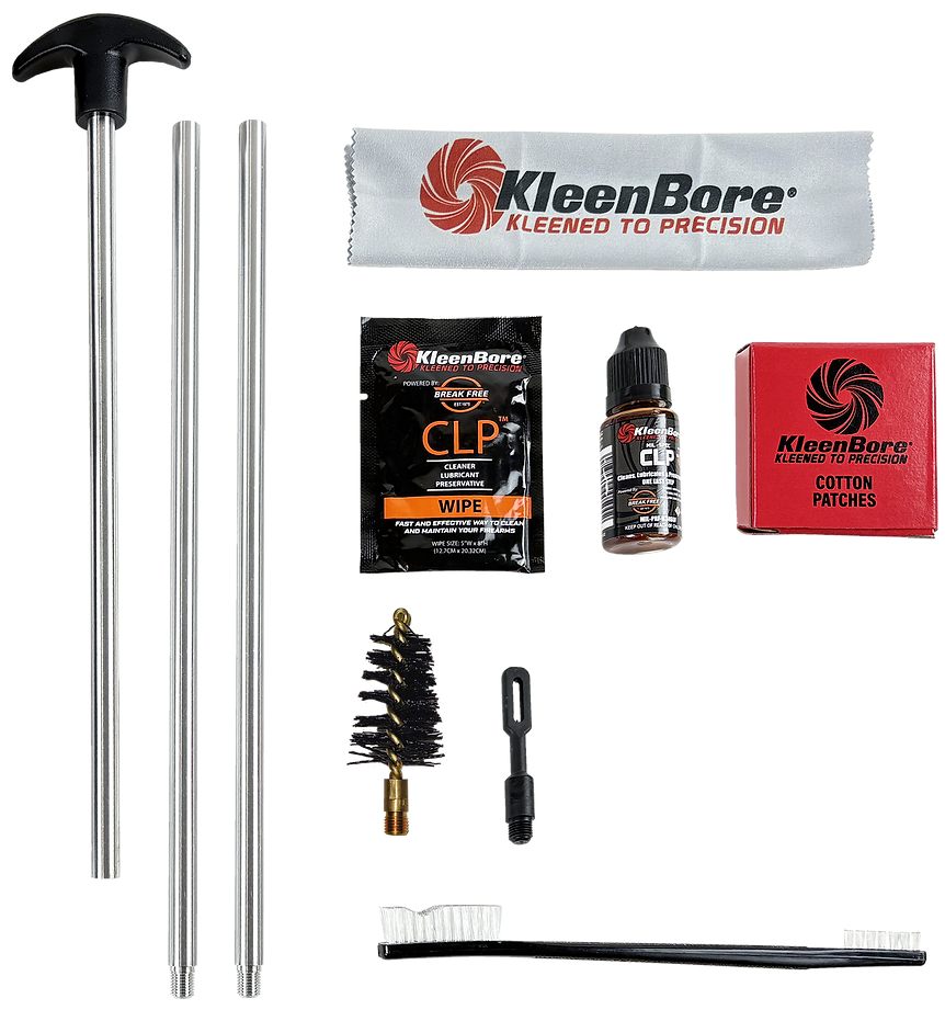 Kleenbore Kln Sho-multi SG Cln KT 12/20/28/410