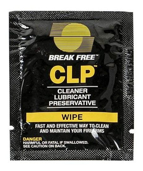 Kleen Bore RC12 Kwik One Pull Rope Cleaner 12 Gauge Shotgun W/BreakFree CLP view 3