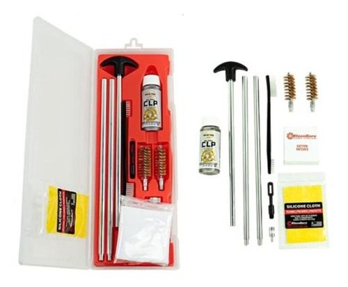 Kleen Bore SHO1220 Classic Cleaning Kit 12 / 20 Gauge Shotgun view 2