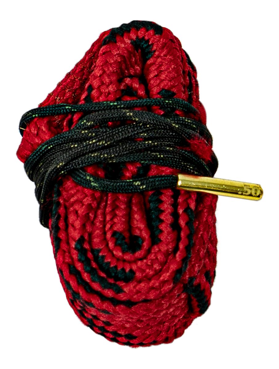 Kleenbore RC-50 Kwik One Pull Rope Cleaner Cal W/BreakFree CLP Wipe