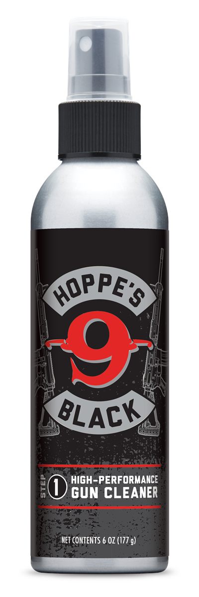 Hoppe's HBC6 black Bore Cleaning Solvent Liquid, 6 oz