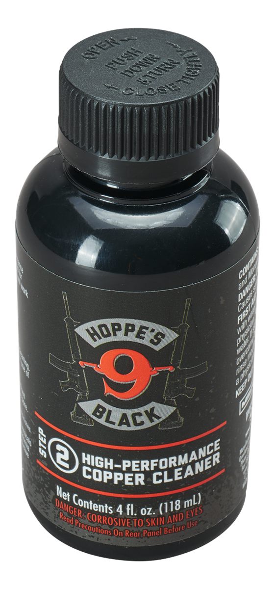 Hoppe's Black Copper Cleaner Specifically FOR MSR
