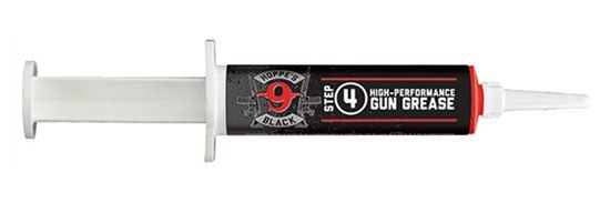 Hoppe's HBGG black Gun Grease, 12 CC Syringe view 3
